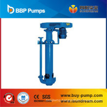 Submersible Vertical Centrifugal Slurry Pump